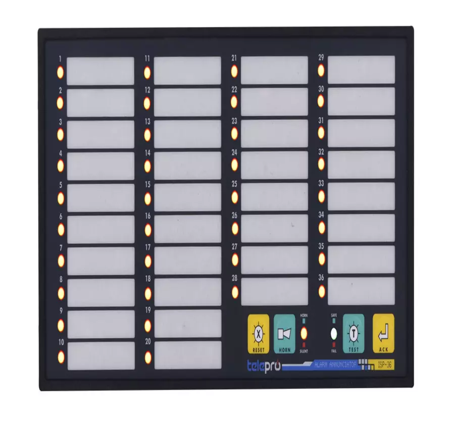 Alarm Annunciator Panel in UAE