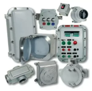 Explosion Proof Products in UAE | ATEX Certified