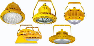 Explosion Proof LED Light in UAE