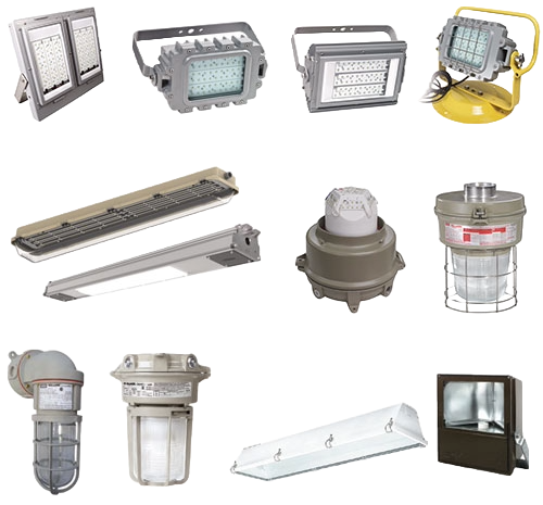 explosion proof lighting