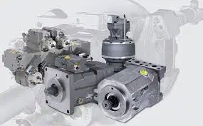 hydraulic motors suppliers