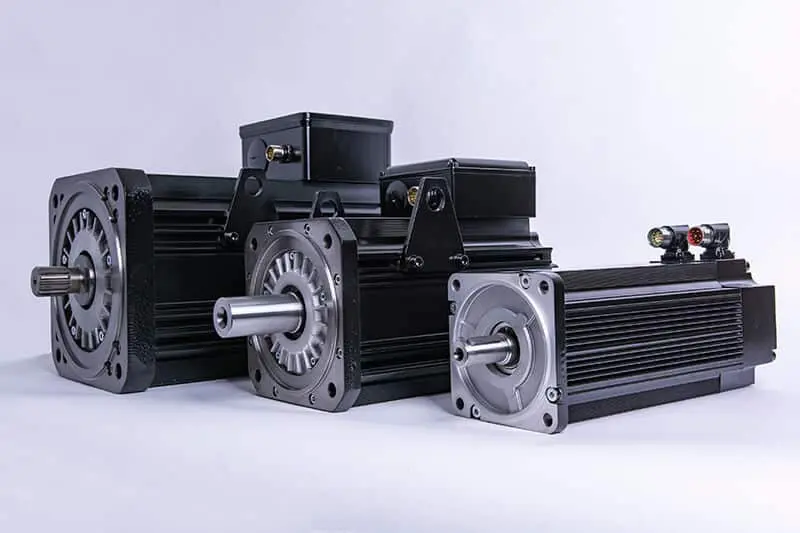 Servo Motors Supplier