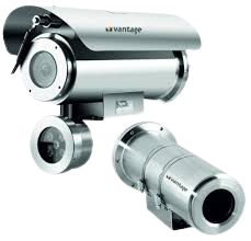 explosion proof cctv camera