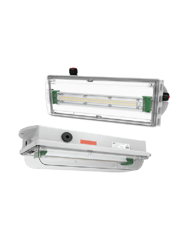Explosion-proof LED linear light in uae