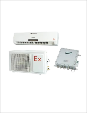 Explosion Proof Split Air Conditioner[BKT-5.0]