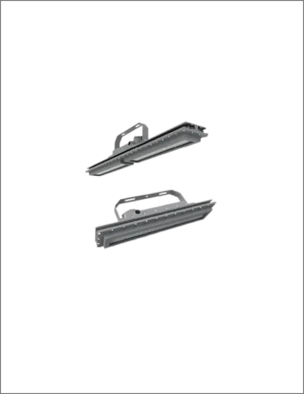Explosion Proof Linear Lights