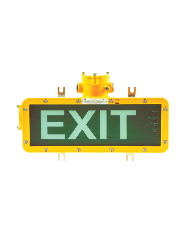 Explosion Proof Exit Lights in UAE