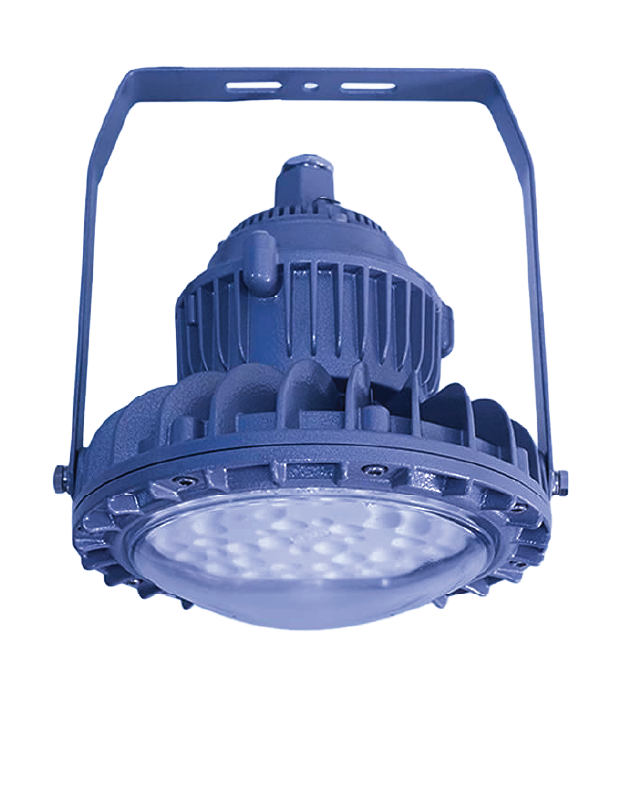 Explosion proof high bay lights in UAE.