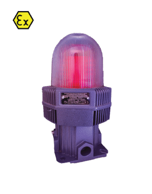 Explosion Proof Warning Lights in UAE