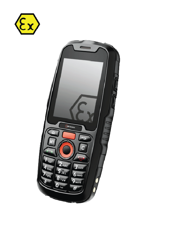 explosion proof mobile in uae