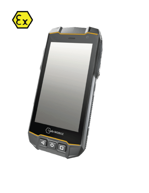 explosion proof mobile in uae
